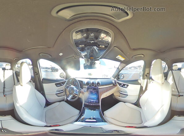 W1KAF4HB5RR181966 2024 MERCEDES-BENZ C White 