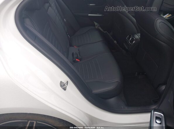 W1KAF4HB6RR212352 2024 MERCEDES-BENZ C-CLASS White 