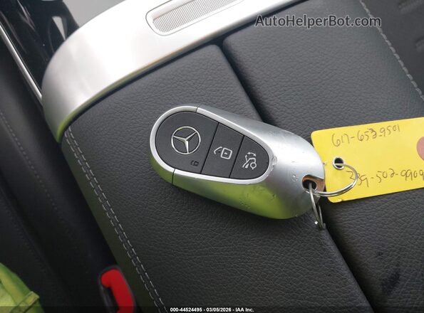 W1KAF4HB6RR212352 2024 MERCEDES-BENZ C-CLASS White 