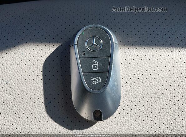 W1KAF4HB7NR050631 2022 MERCEDES-BENZ C-CLASS Dark Blue 