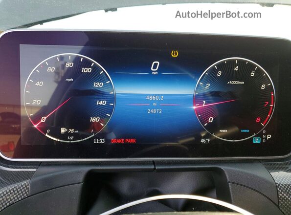 W1KAF4HB7PR111253 2023 MERCEDES-BENZ C Серебряный 