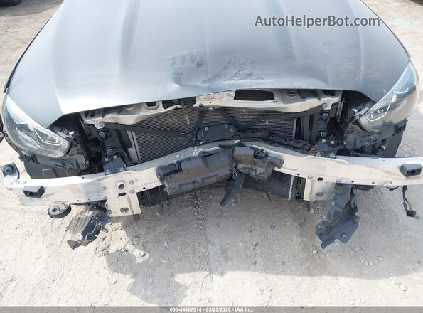 W1KAF4HB8PR083740 2023 MERCEDES-BENZ C-CLASS Серебряный Вид спереди
