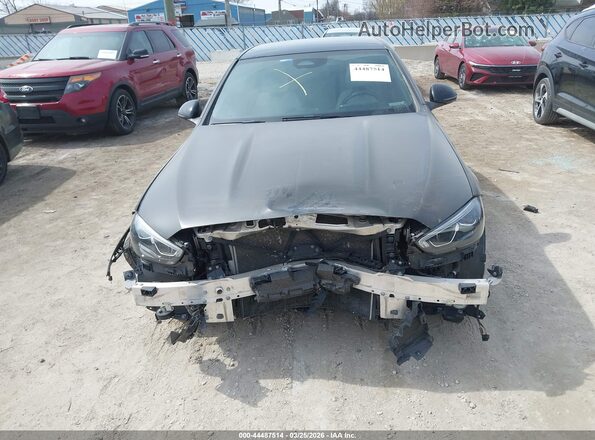 W1KAF4HB8PR083740 2023 MERCEDES-BENZ C-CLASS Серебряный Вид щитка приборов
