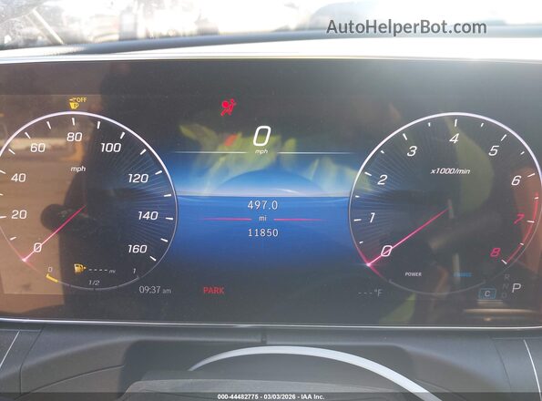 W1KAF4HB8RR234644 2024 MERCEDES-BENZ C-CLASS Black 