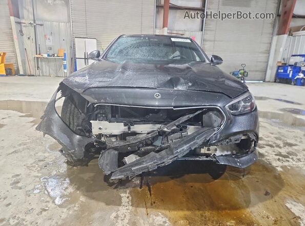 W1KAF4HB9NR060531 2022 MERCEDES-BENZ C Черный 