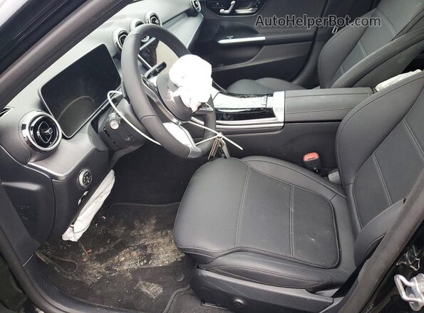 W1KAF4HBXTR314793 2026 MERCEDES-BENZ C Black 