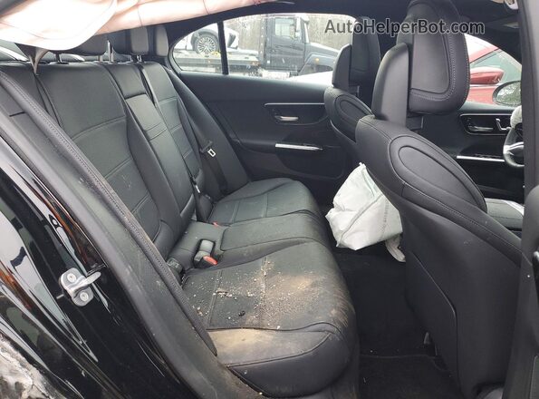 W1KAF4HBXTR314793 2026 MERCEDES-BENZ C Black 