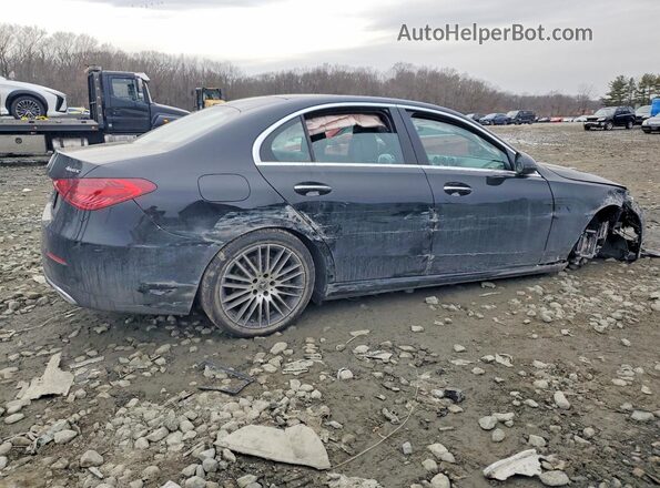 W1KAF4HBXTR314793 2026 MERCEDES-BENZ C Black 