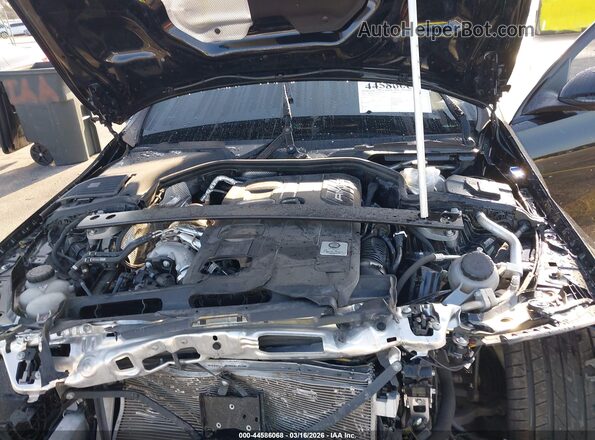 W1KAF8HB0RR198679 2024 MERCEDES-BENZ AMG C 43 Black Vista trasera