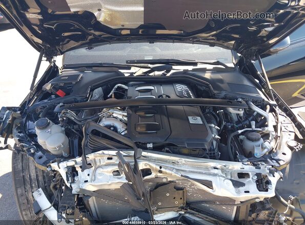 W1KAF8HBXRR156469 2024 MERCEDES-BENZ AMG C 43 Black 