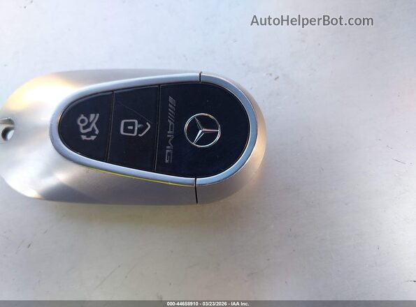 W1KAF8HBXRR156469 2024 MERCEDES-BENZ AMG C 43 Black 
