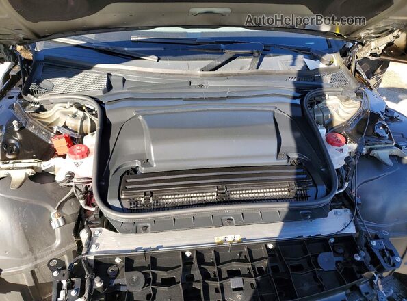 W1KCG2DB1NA012052 2022 MERCEDES-BENZ EQS Black Вид задньої частини салону