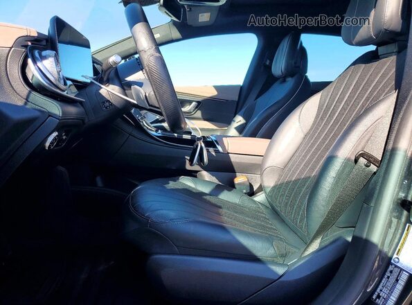 W1KCG2DB2PA032331 2023 MERCEDES-BENZ EQS Charcoal Vista interior delantera