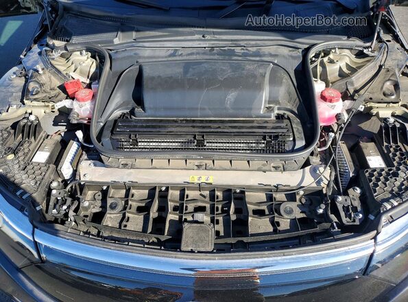 W1KCG2DB2PA032331 2023 MERCEDES-BENZ EQS Charcoal Vista interior trasera