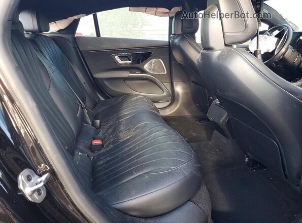 W1KCG2DB2PA032801 2023 MERCEDES-BENZ EQS Black Vista interior trasera