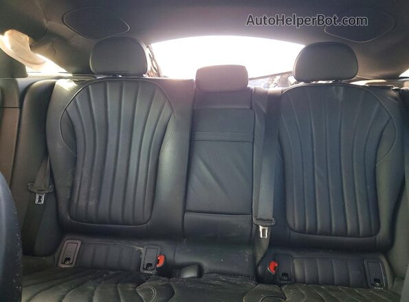 W1KCG2DB2PA032801 2023 MERCEDES-BENZ EQS Black Vista de los asientos traseros