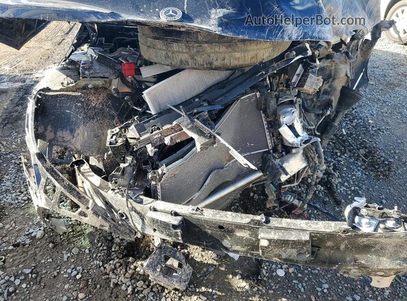 W1KCG2DB2PA032801 2023 MERCEDES-BENZ EQS Black Vista del compartimento del motor