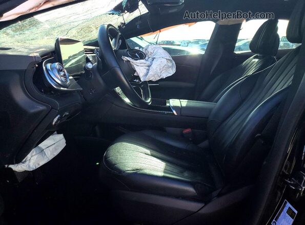 W1KCG2DB2PA032801 2023 MERCEDES-BENZ EQS Black Vista interior delantera