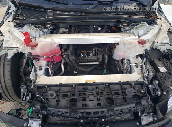 W1KCG2DBXPA035249 2023 MERCEDES-BENZ EQS White Вид задньої частини салону