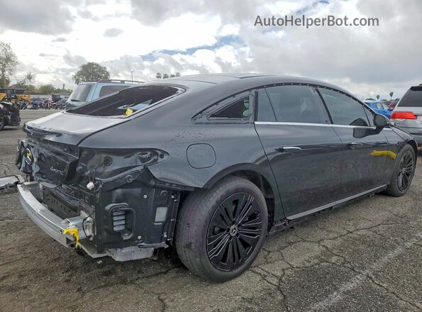 W1KCG2EB5PA039417 2023 MERCEDES-BENZ EQS Gray Задня права чверть