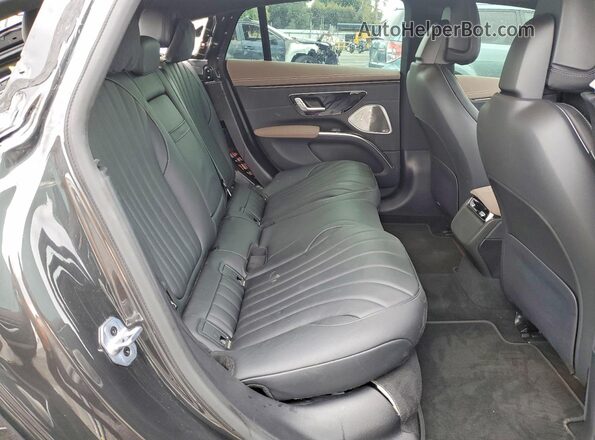 W1KCG2EB5PA039417 2023 MERCEDES-BENZ EQS Gray Вид задніх сидінь