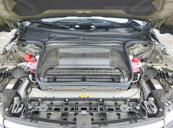 W1KCG2EB5PA039417 2023 MERCEDES-BENZ EQS Gray Вид задньої частини салону