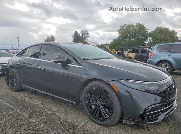W1KCG2EB5PA039417 2023 MERCEDES-BENZ EQS Gray Передня права чверть