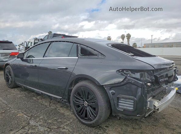 W1KCG2EB5PA039417 2023 MERCEDES-BENZ EQS Gray Задня ліва чверть