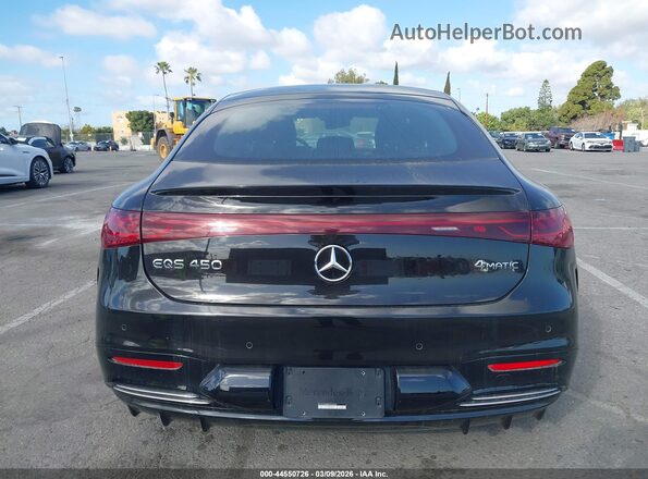 W1KCG2EB9PA030025 2023 MERCEDES-BENZ EQS 450 Black 