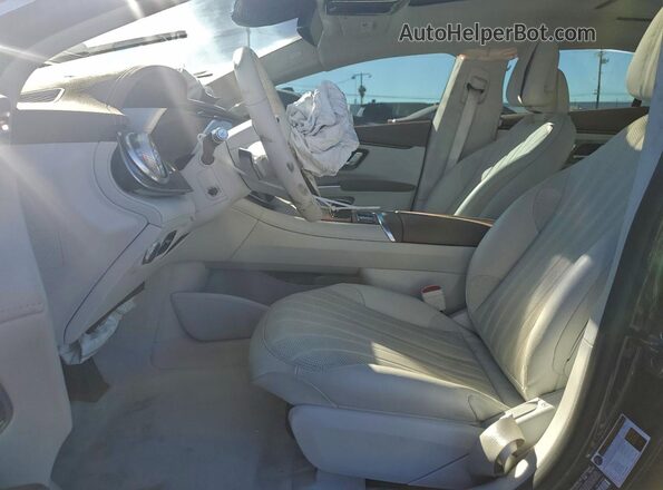 W1KCG2EB9RA049449 2024 MERCEDES-BENZ EQS Blue Front interior view