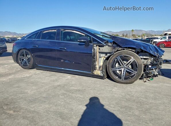 W1KCG2EB9RA049449 2024 MERCEDES-BENZ EQS Blue Front right