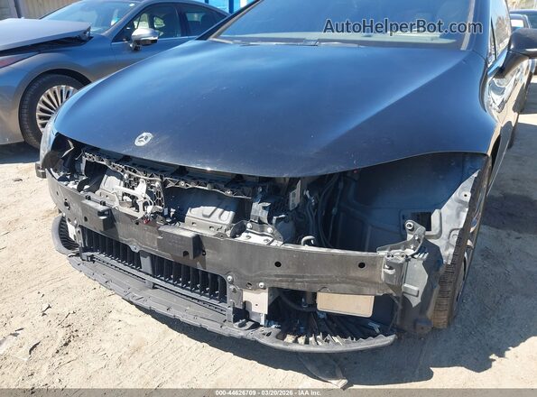 W1KCG2EBXPA042832 2023 MERCEDES-BENZ EQS 450 Black წინა ხედი