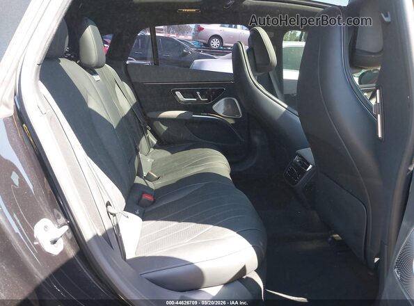 W1KCG2EBXPA042832 2023 MERCEDES-BENZ EQS 450 Black VIN კოდის სტიკერის ხედი