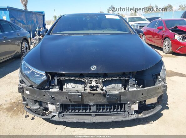 W1KCG2EBXPA042832 2023 MERCEDES-BENZ EQS 450 Black ხელსაწყოთა პანელის ხედი