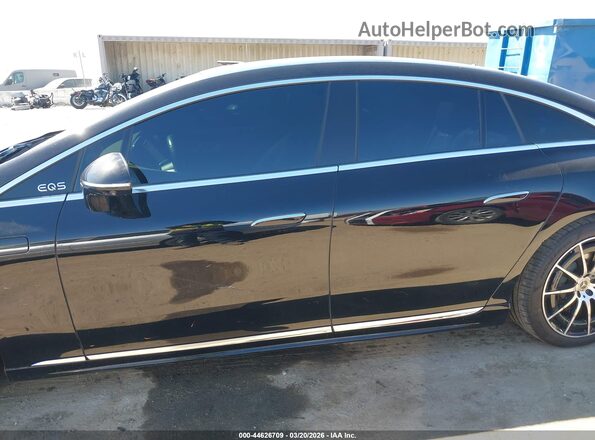 W1KCG2EBXPA042832 2023 MERCEDES-BENZ EQS 450 Black სალონის 360-გრადუსიანი ხედი