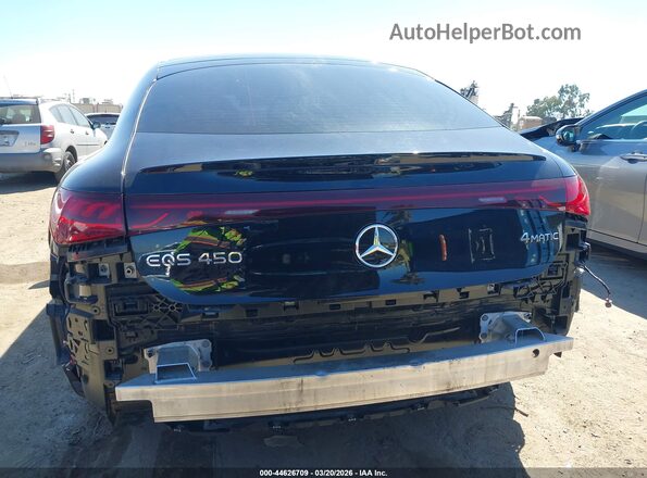 W1KCG2EBXPA042832 2023 MERCEDES-BENZ EQS 450 Black 
