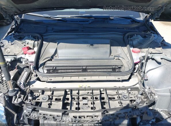 W1KCG2EBXPA042832 2023 MERCEDES-BENZ EQS 450 Black უკანა ხედი