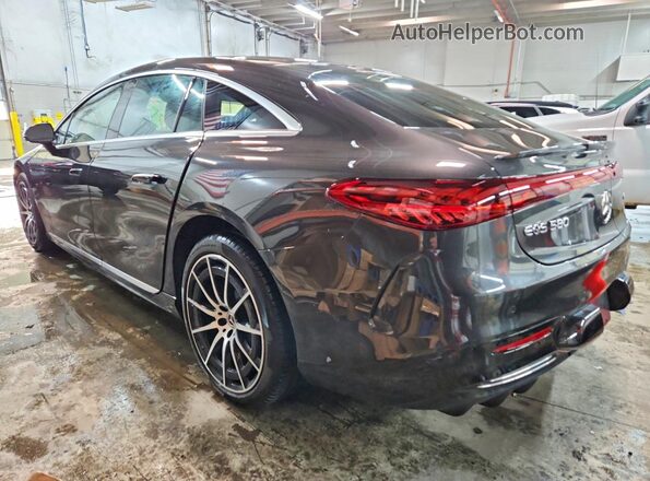 W1KCG4EB1PA023579 2023 MERCEDES-BENZ EQS Black უკანა მარცხენა