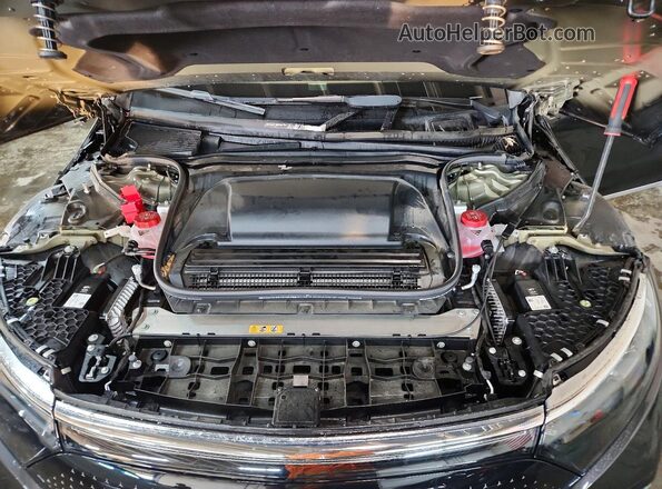 W1KCG4EB1PA023579 2023 MERCEDES-BENZ EQS Black უკანა სალონის ხედი