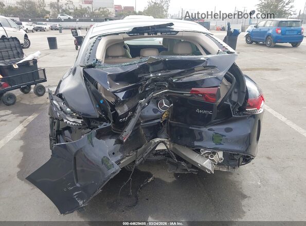 W1KCG4EB1PA028006 2023 MERCEDES-BENZ EQS 580 Black 