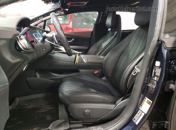 W1KCG4EBXNA021956 2022 MERCEDES-BENZ EQS Blue Vista interior delantera