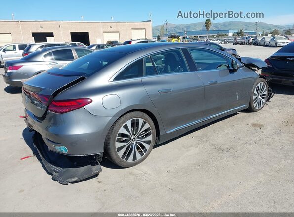 W1KEG1CB1RF047042 2024 MERCEDES-BENZ EQE 350 Gray 