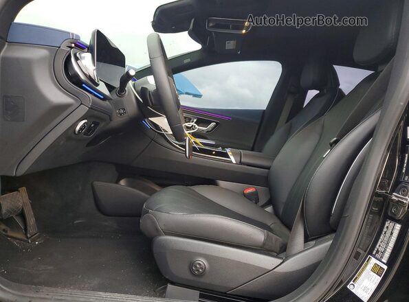 W1KEG1CB2RF058843 2024 MERCEDES-BENZ EQE Black 