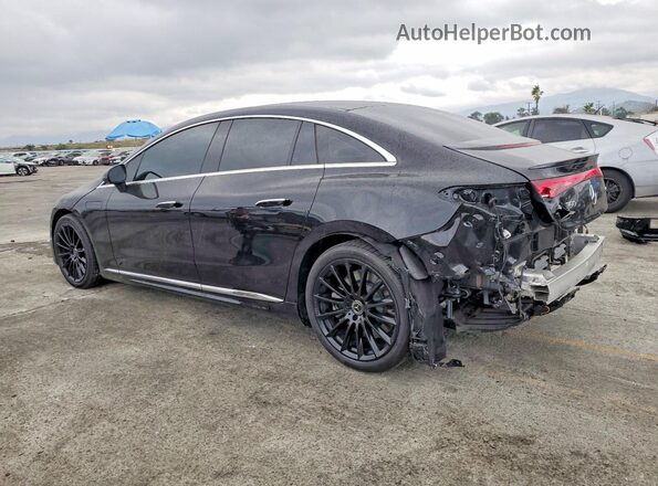 W1KEG1CB2RF058843 2024 MERCEDES-BENZ EQE Black 