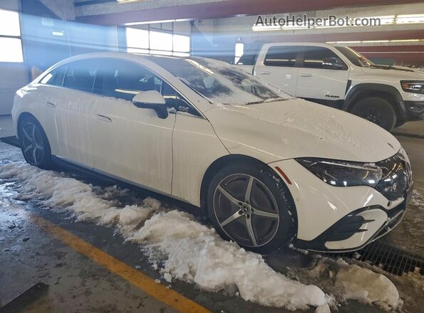 W1KEG1CB5RF046413 2024 MERCEDES-BENZ EQE White 