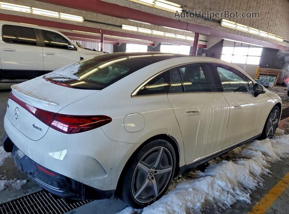 W1KEG1CB5RF046413 2024 MERCEDES-BENZ EQE White 
