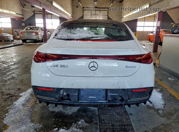 W1KEG1CB5RF046413 2024 MERCEDES-BENZ EQE White 