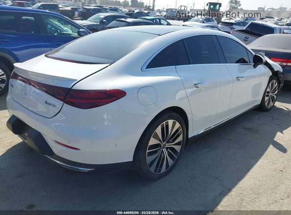 W1KEG1CB8RF054344 2024 MERCEDES-BENZ EQE 350 White 