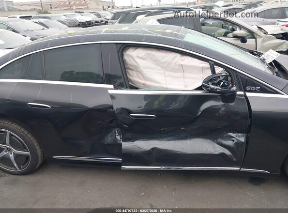 W1KEG2BB1RF059795 2024 MERCEDES-BENZ EQE 350+ Black Widok wnętrza 360 stopni