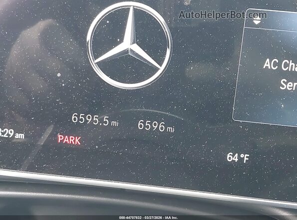 W1KEG2BB1RF059795 2024 MERCEDES-BENZ EQE 350+ Black 